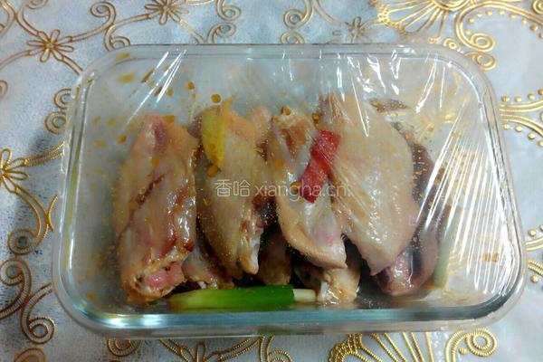茄汁鸡翅的做法图解5