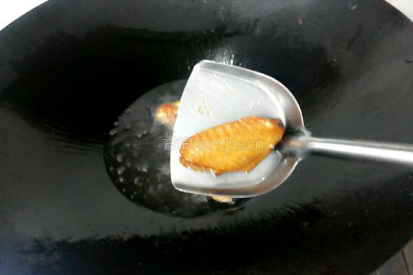 茄汁鸡翅的做法图解10
