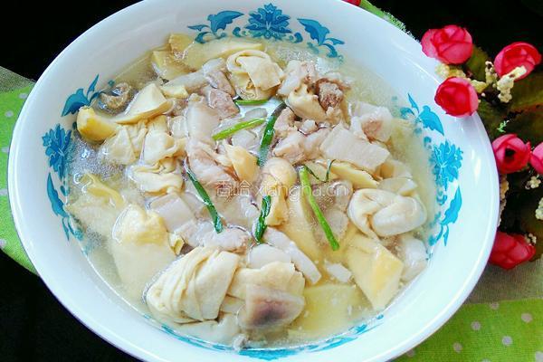 腌笃鲜的做法图解15