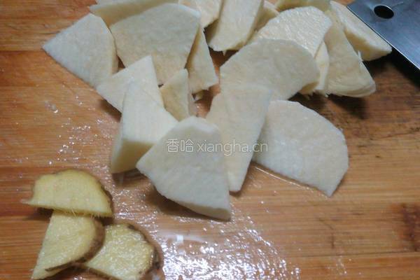 冬笋老鸭汤的做法图解4