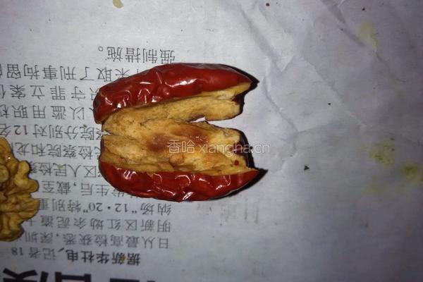 枣夹核的做法图解6