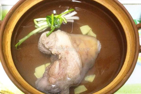 招财肘子的做法图解5