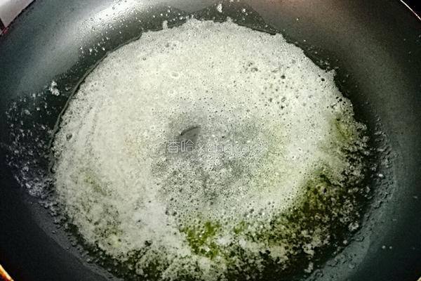 花生牛轧糖的做法图解4