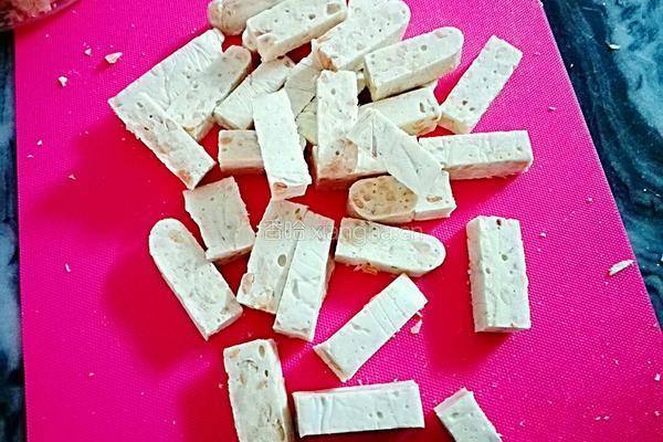 花生牛轧糖的做法图解10