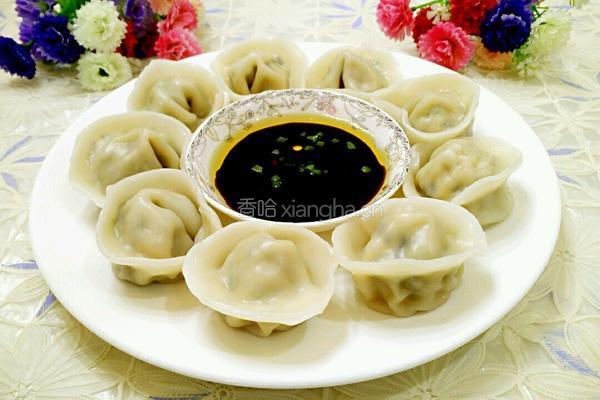 元宝饺子的做法图解22
