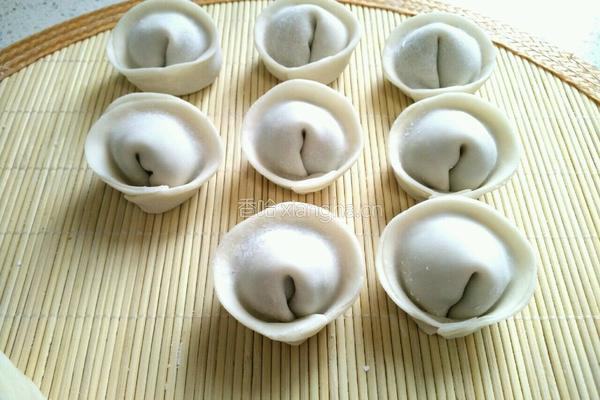 元宝饺子的做法图解18