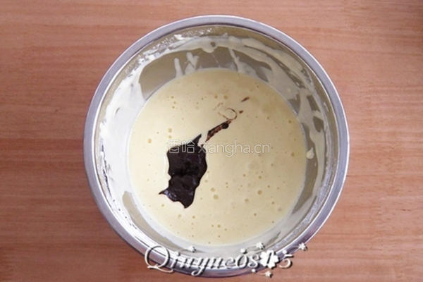可可蛋糕盏的做法图解9
