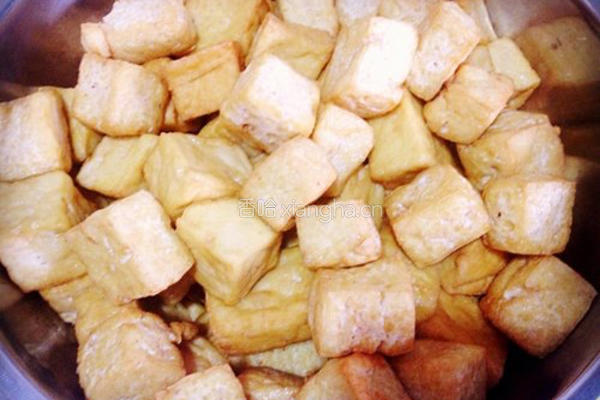 炸丸子的做法图解13