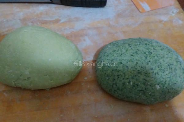 北京小吃～炒疙瘩的做法图解1