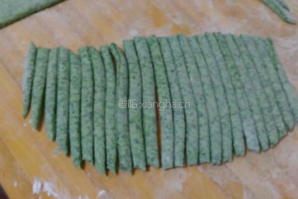 北京小吃～炒疙瘩的做法图解3