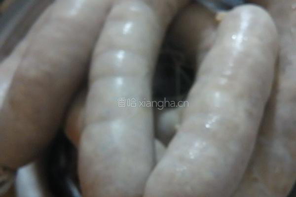 蒜肠的做法图解6