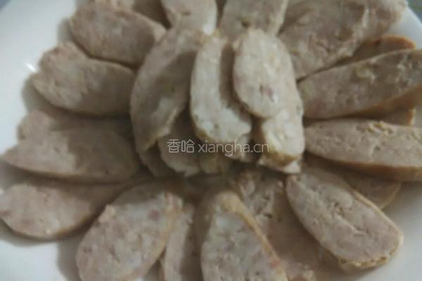 蒜肠的做法图解7