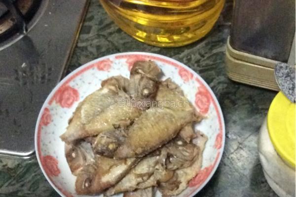 煎赤棕鱼的做法图解5