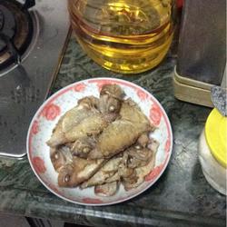 煎赤棕鱼的做法[图]