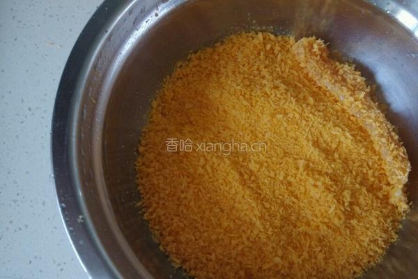 香脆鸡肉柳的做法图解5