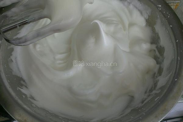 青芒蛋糕卷的做法图解9