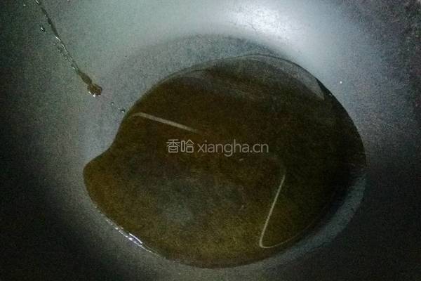 核桃木耳炒肉片的做法图解6