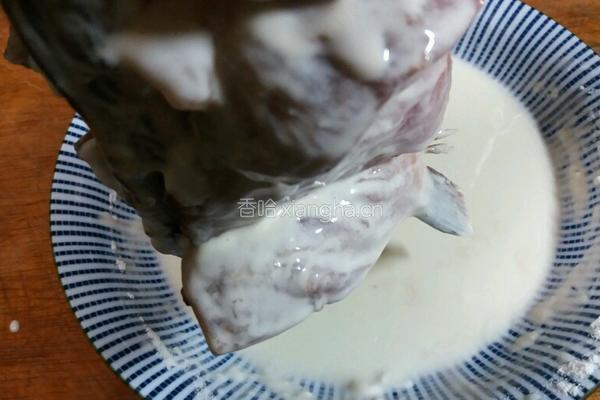 糖醋鲤鱼的做法图解7