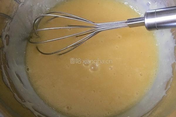 熔岩蛋糕的做法图解6