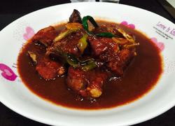 食材菜谱图