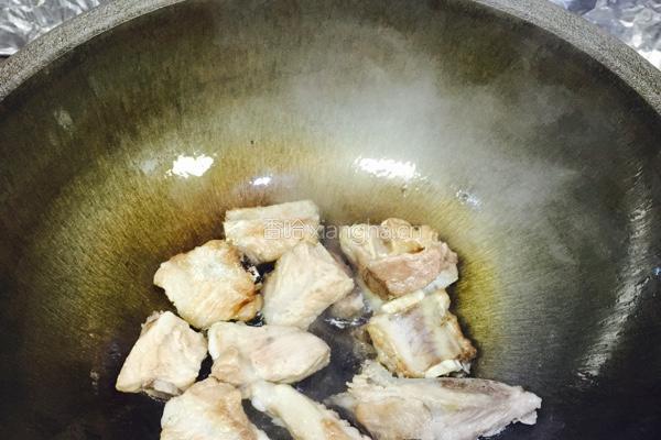 腐乳小排的做法图解4