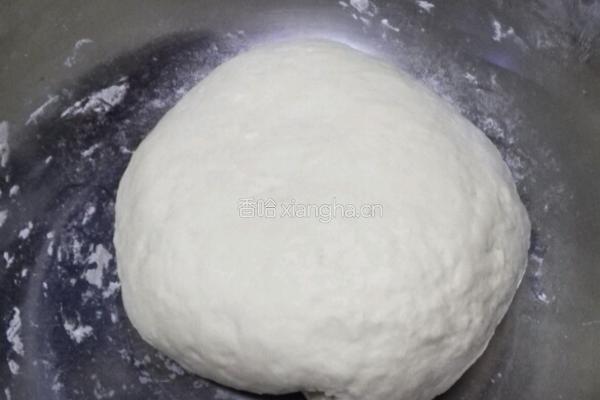 韭菜鸡蛋薄皮饼的做法图解2