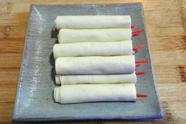 爆竹迎春的做法图解6