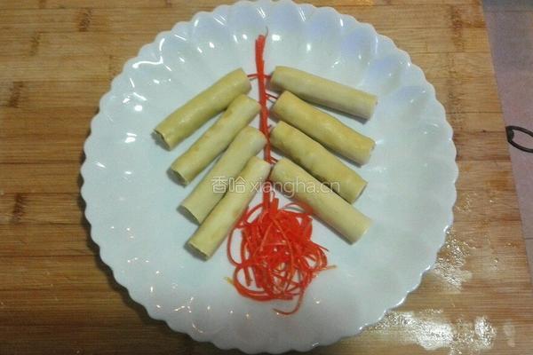 爆竹迎春的做法图解8