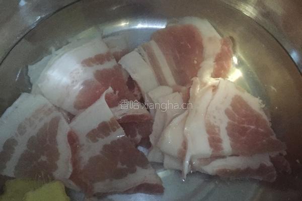 白菜豆腐汤的做法图解3