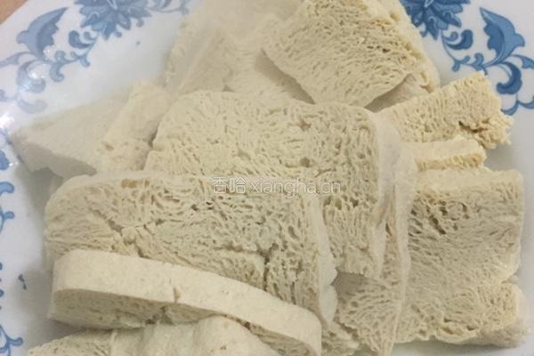 白菜豆腐汤的做法图解4