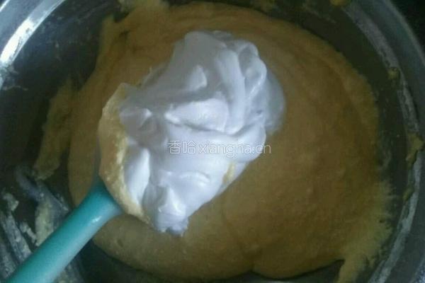 轻乳酪蛋糕（6寸）的做法图解6