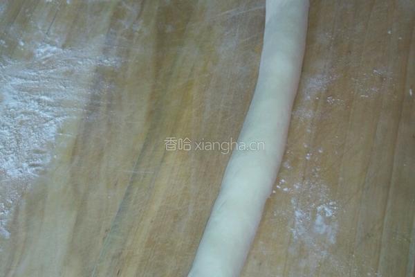 糖三角的做法图解3