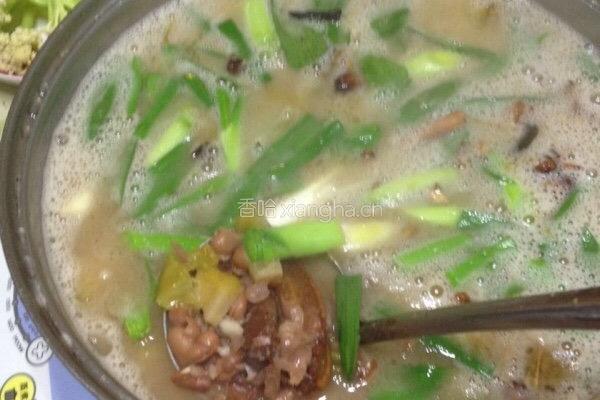 豆米火锅的做法图解5