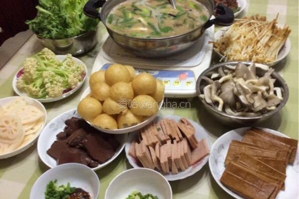 豆米火锅的做法图解6