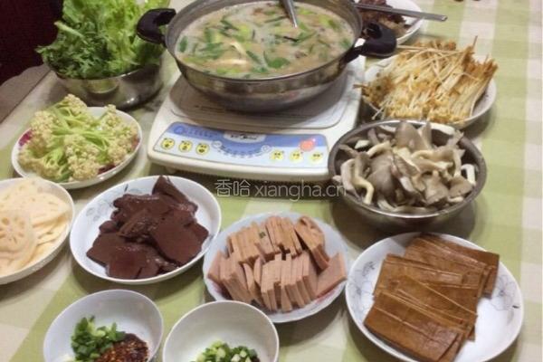 豆米火锅的做法图解7