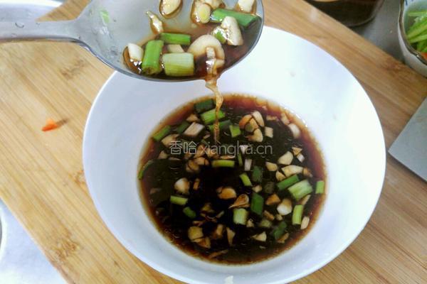 柠檬鲈鱼（泰式清蒸）的做法图解11