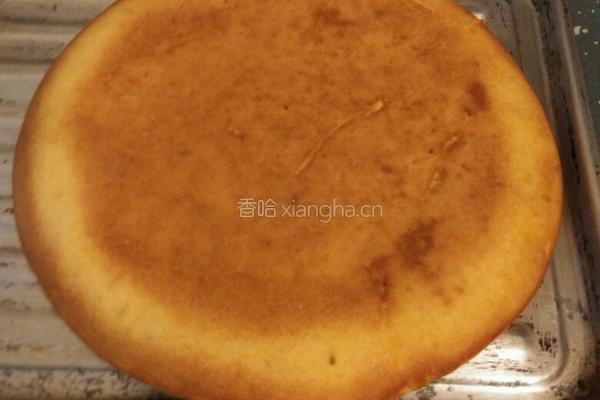 电饭锅蛋糕的做法图解4