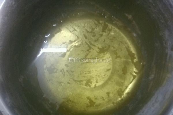 叉烧果仁酥饼的做法图解10
