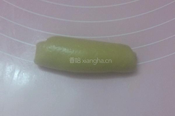 叉烧果仁酥饼的做法图解17