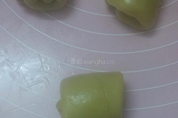 叉烧果仁酥饼的做法图解19