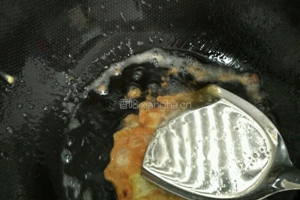 黄金角的做法图解8