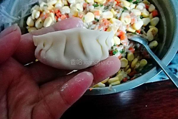 饺子的做法图解6