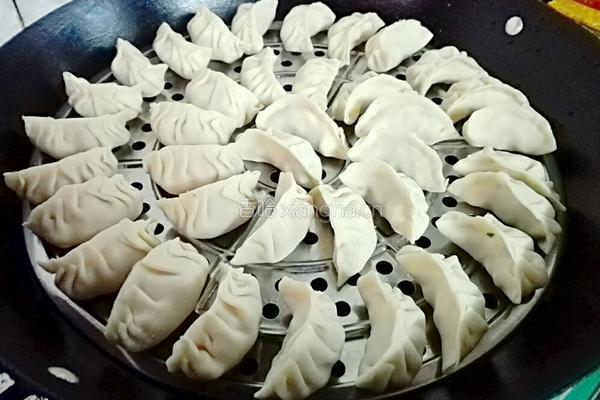 饺子的做法图解8