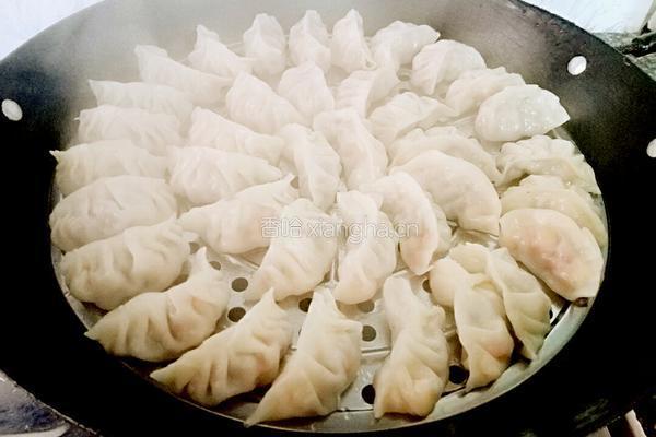 饺子的做法图解9