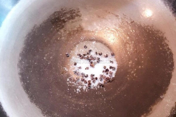 椒盐烤大虾的做法图解3