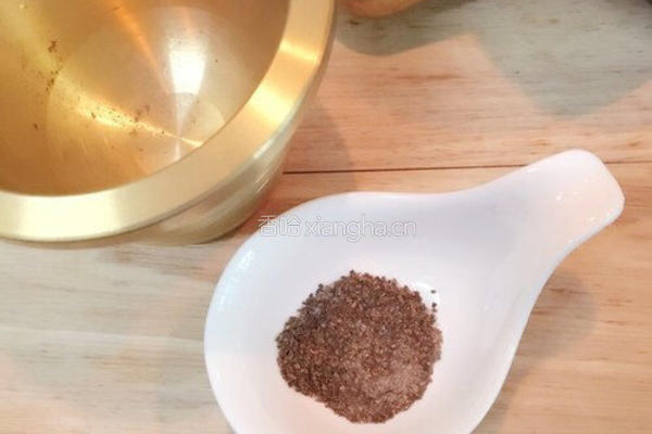 椒盐烤大虾的做法图解4