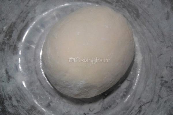 豆腐韭菜盒子的做法图解1