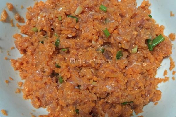 豆腐皮肉卷的做法图解6