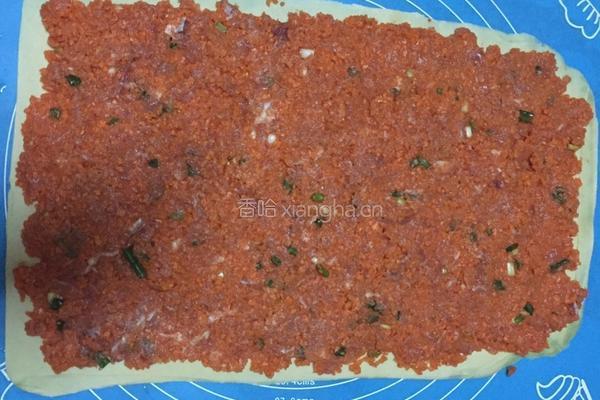 豆腐皮肉卷的做法图解8