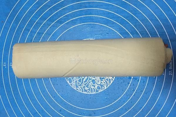 豆腐皮肉卷的做法图解9